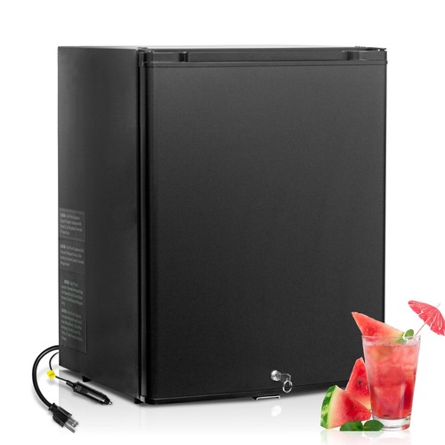 Mini fridge with lock cu - with,