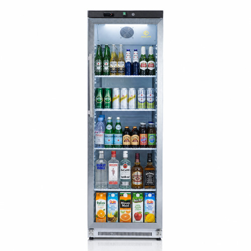 Commercial ft glass - commercial, cu.ft