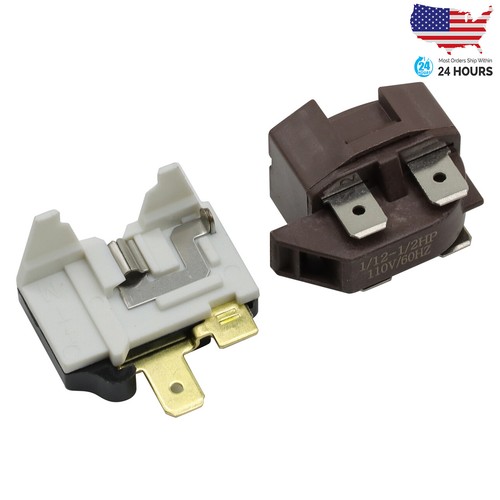 Refrigerator relay and - ,