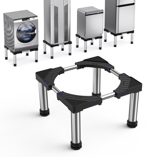 Mini fridge stand - fridge,