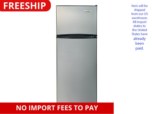 Ft refrigerator - 7.5, cu.