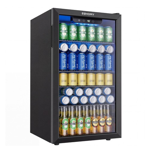 Euhomy mini fridge - fridge, can